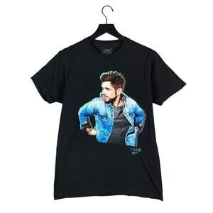 Thomas Rhett 2017 Tour Home Team Concert T-Shirt Adult Size‎ Medium Unisex Black